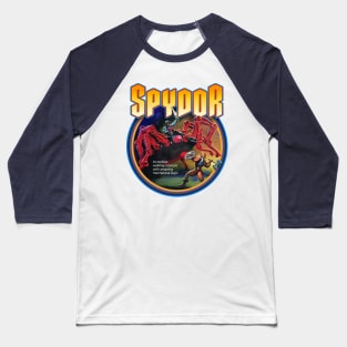 Spydor Baseball T-Shirt